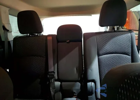 2017 Dodge Journey Se z USA, uszkodzony, nr VIN 3C4PDCABXHT697101